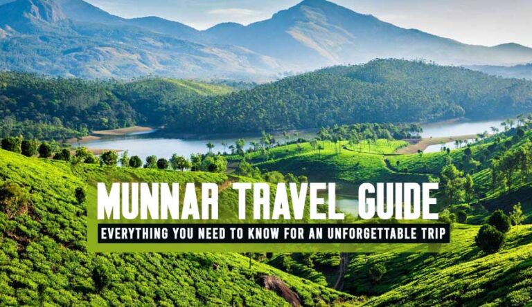 Munnar Travel Guide Munnar Tourist Places