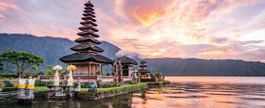 Singapore Package with Bali 5 Nights / 6 Days