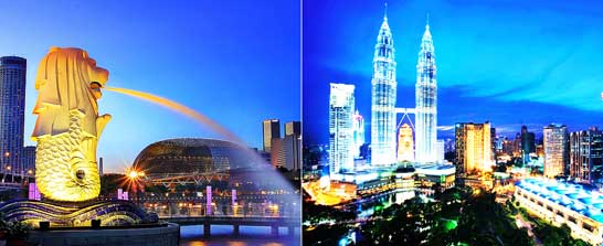 Best of Singapore with Malaysia 5 Nights / 6 Days