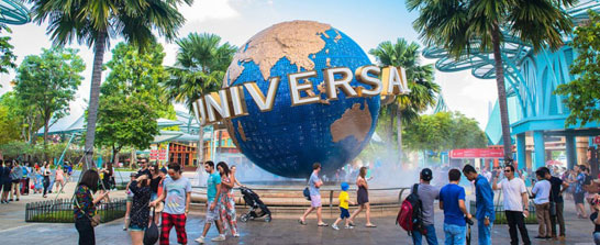 Singapore Fully Loaded  5 Nights / 6 Days