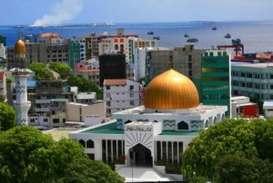 Maldives Male Friday Mosque