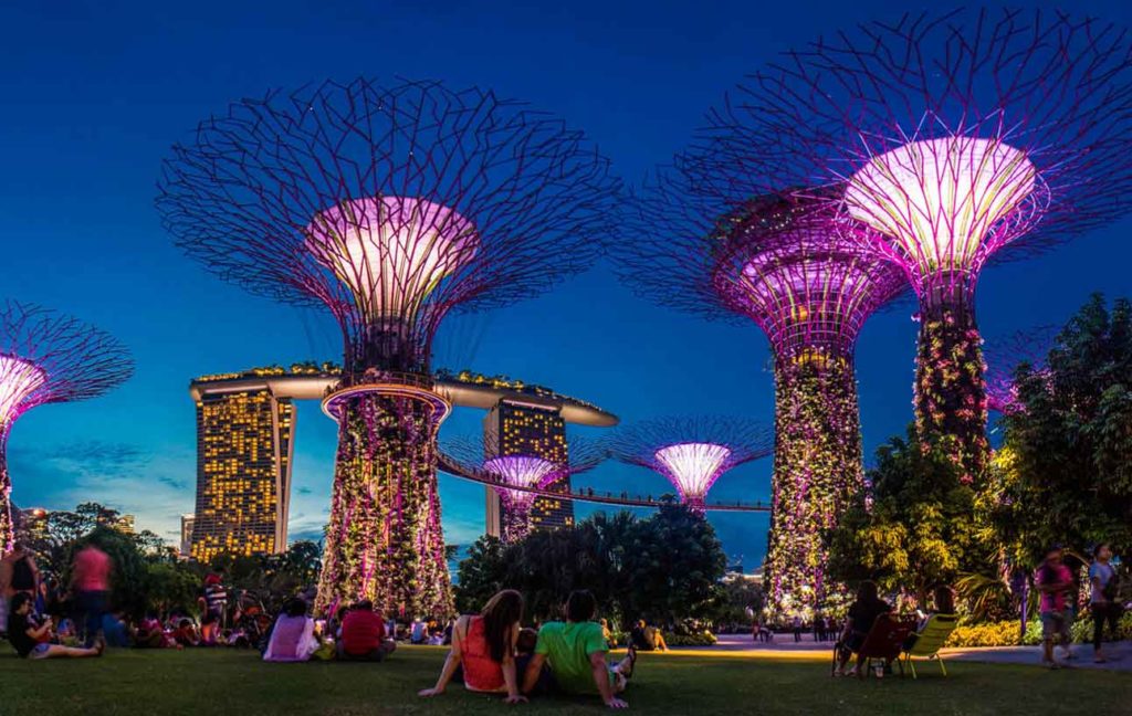 Singapore Tour Packages for Couples | Best Places to Visit in Singapore