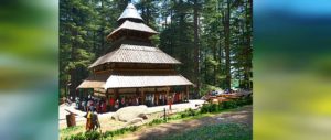 Hadimba Devi Temple