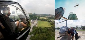 helicopter Sightseeing - Things to Do in Malaysia