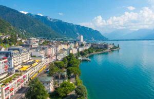 montreux switzerland