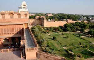 Junagarh Fort, Bikaner