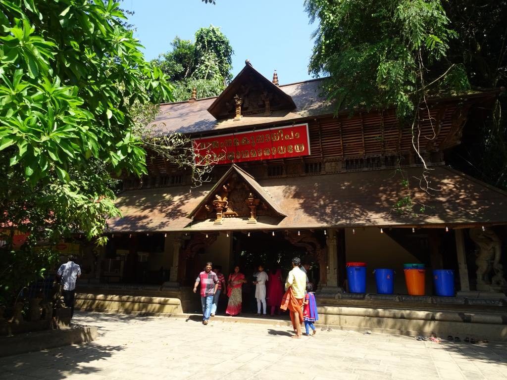  Mannarasala  Nagaraja Temple  Mannarasala 