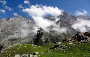 Trekking tours in India