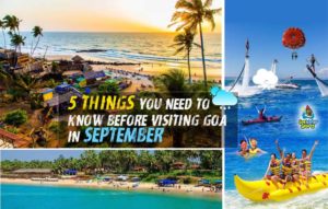 Best Places To Visit In Goa