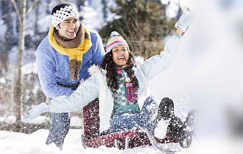 Best Honeymoon Places In India In Winter November And December