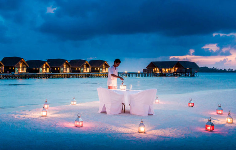 Best Resorts In Maldives For Honeymoon Couples, Sharp Holidays