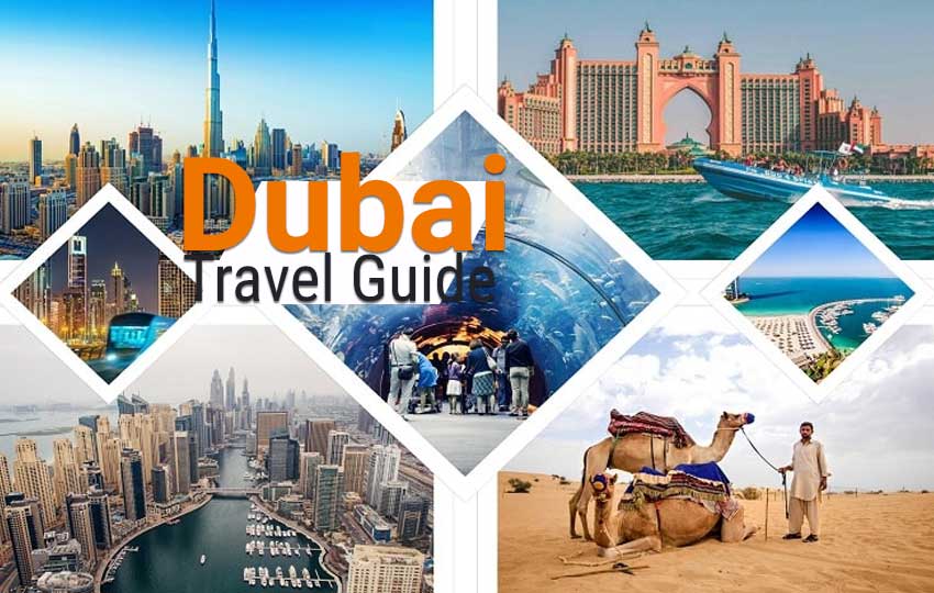 dubai travel and tourism website