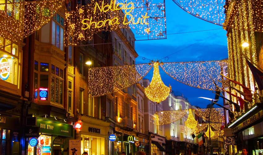 Christmas Destinations In The World For Magical Christmas Celebrations