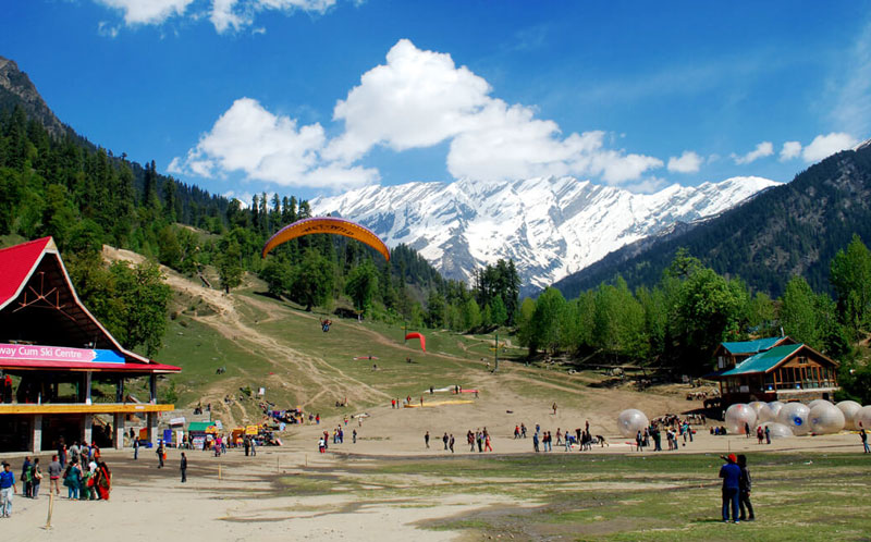 summer vacation in manali essay in english