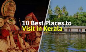 10 Best Places to Visit in Kerala