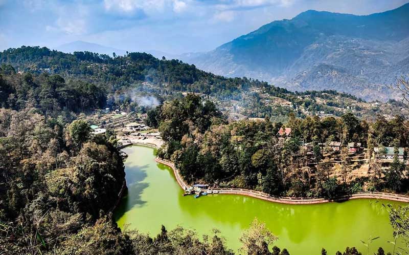 Aritar in Sikkim