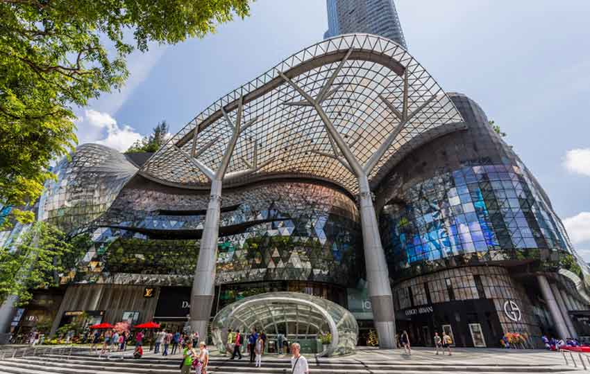 orchard road singapore