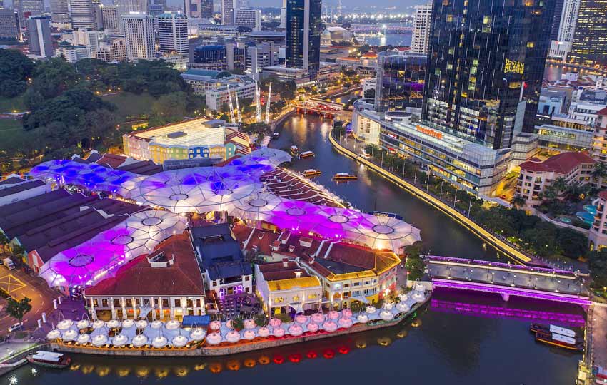 Clarke Quay