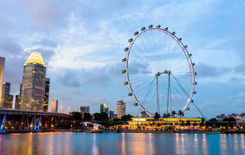 Singapore Flyer