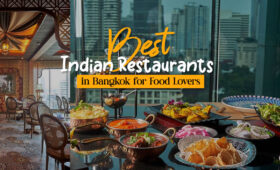 Best Indian Restaurants in Bangkok for Food Lovers