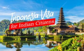 Indonesia Visa for Indian Citizens