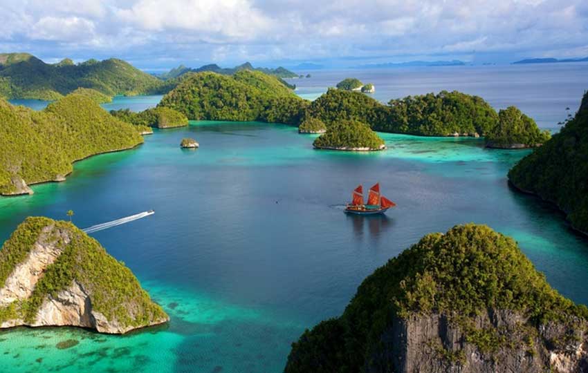 Lake Toba indonesia