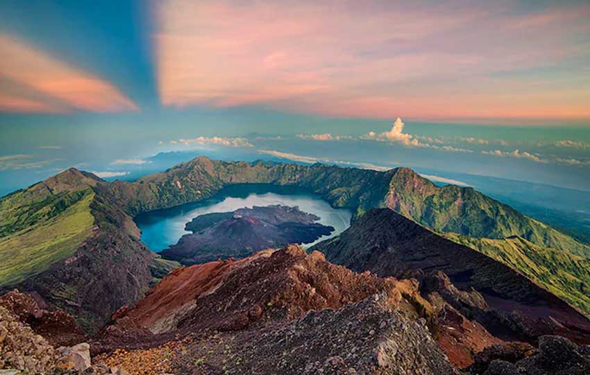 Lombok indonesia