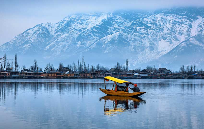 Srinagar