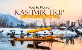 How to Plan a Kashmir Trip in January and February?