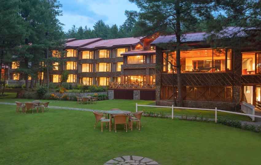 welcomhotel pine n peak