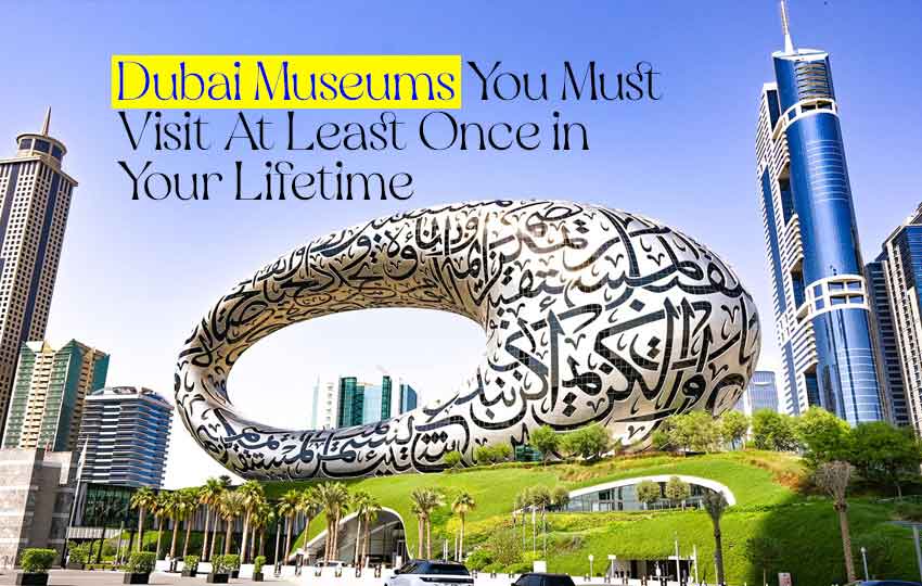 Dubai Museums