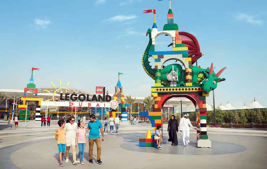 Legoland® Dubai