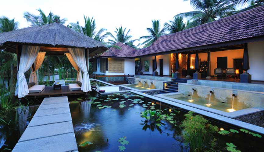 Luxury Resorts in kerala