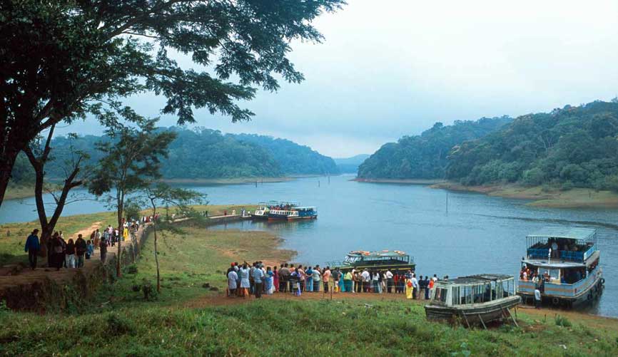 Periyar Wildlife Sanctuary