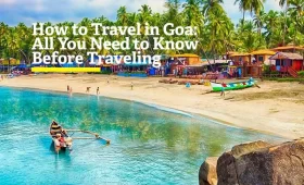 goa Travel guide