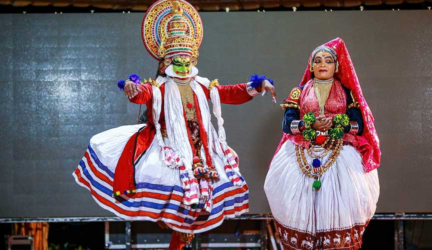 kathakali dance