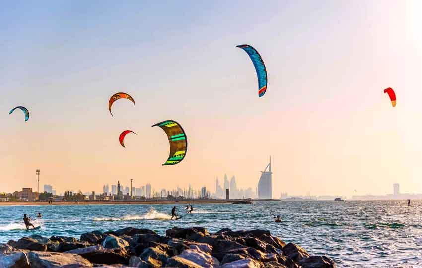 kite beach dubai