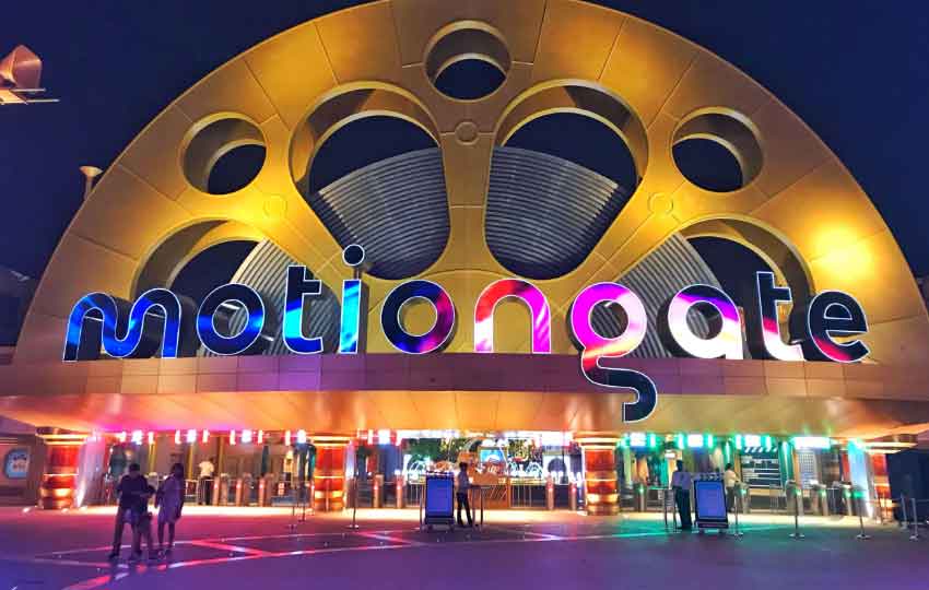 motiongate dubai