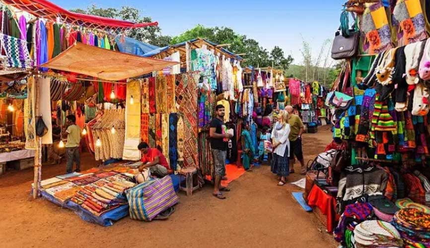 shopping in kerala