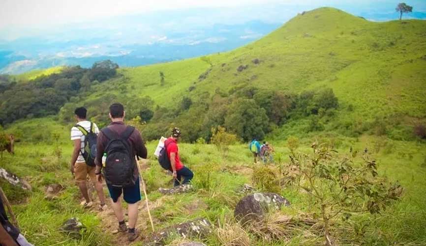 trekking in wayanad