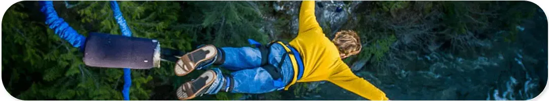 Bungee Jumping Activities in Manali