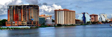 Best cities in Kerala