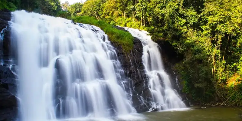 abbey falls coorg