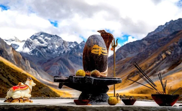 
Adi-Kailash yatra Tour itineraries ex Haldwani