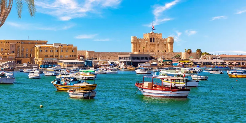 Alexandria Tour