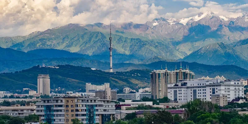 almaty city tour