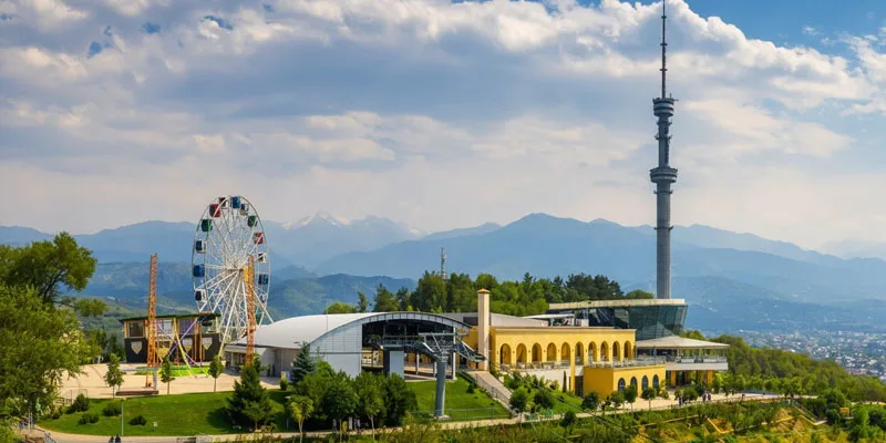 almaty Tour
