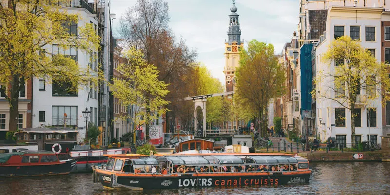 amsterdam canal cruise