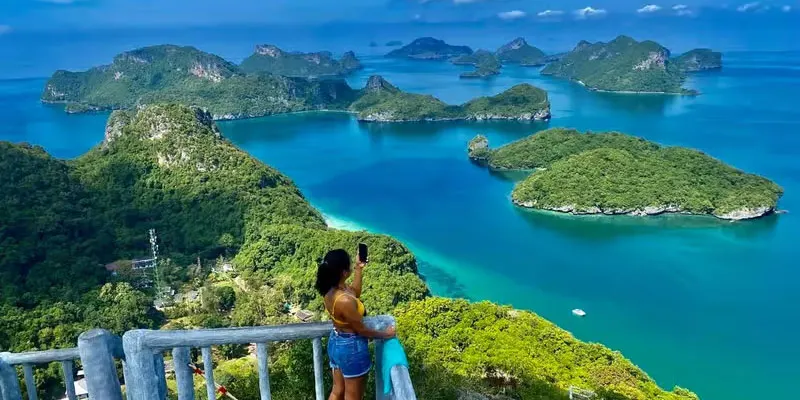 Ang Thong National Marine Park