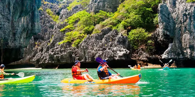 Ang Thong National